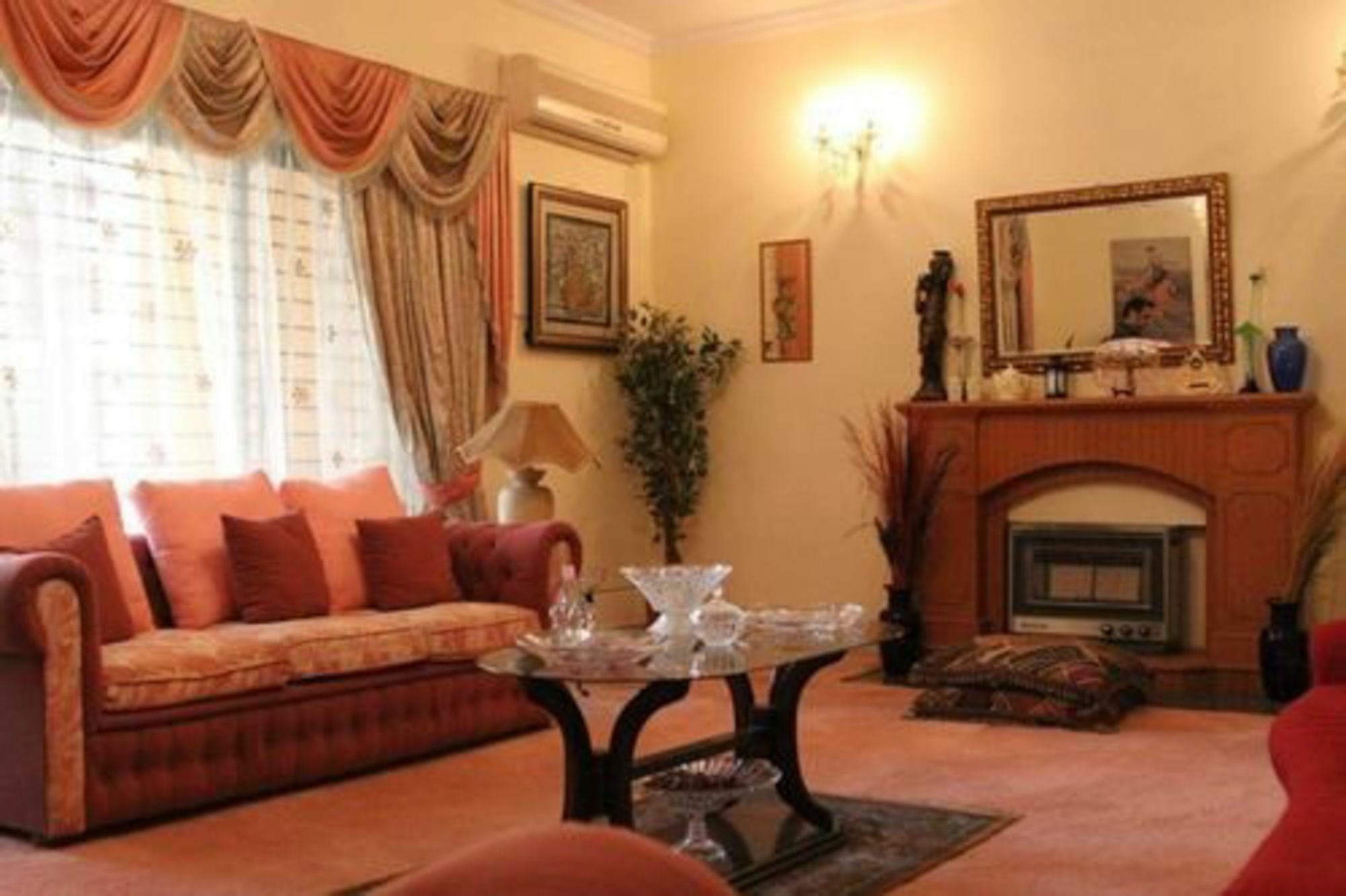 Delano Guest House Islamabad Luaran gambar
