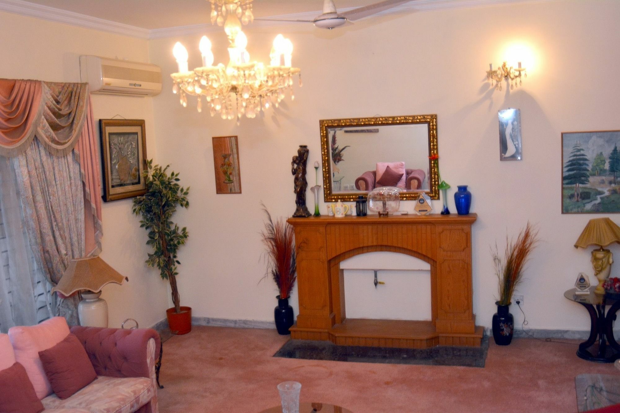 Delano Guest House Islamabad Luaran gambar