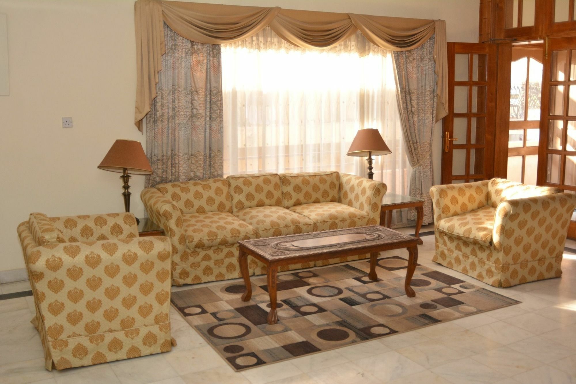 Delano Guest House Islamabad Luaran gambar